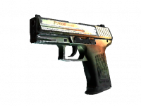P2000 Amber Fade